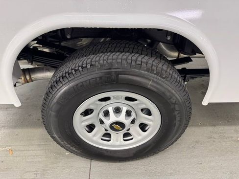 New 2026 Chevrolet Silverado 3500 W/T w/ WT Convenience Package image 4