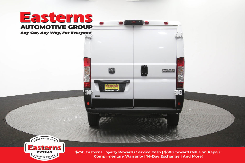 Used 2025 RAM ProMaster 2500 w/ Convenience Group FWD image 36