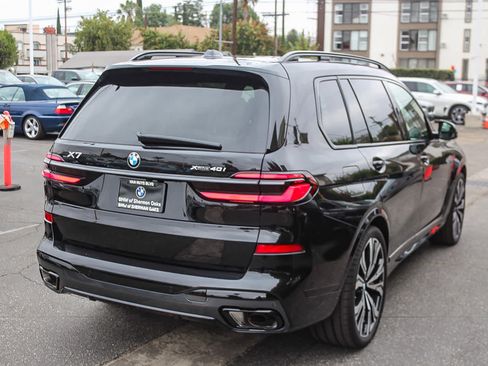 New 2027 BMW X7 xDrive40i w/ M Sport Package AWD/4WD image 4