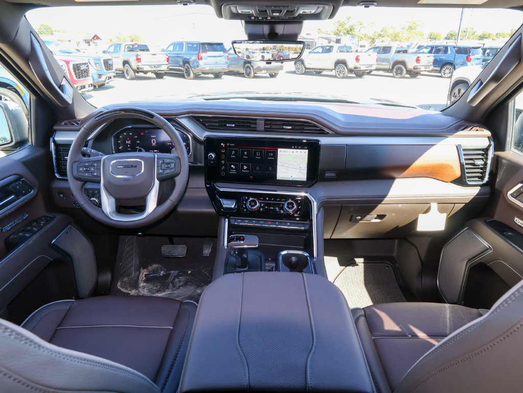 New 2026 GMC Sierra 1500 Denali AWD/4WD image 13