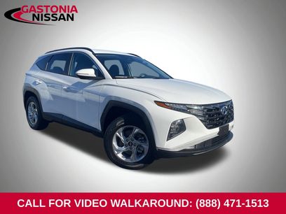 Used 2023 Hyundai Tucson SEL