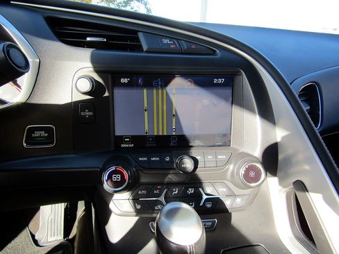 Used 2014 Chevrolet Corvette Stingray Convertible w/ 3LT Preferred Equipment Group image 16