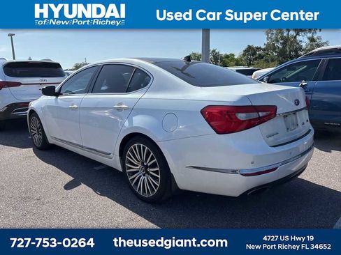 Used 2014 Kia Cadenza Limited image 2