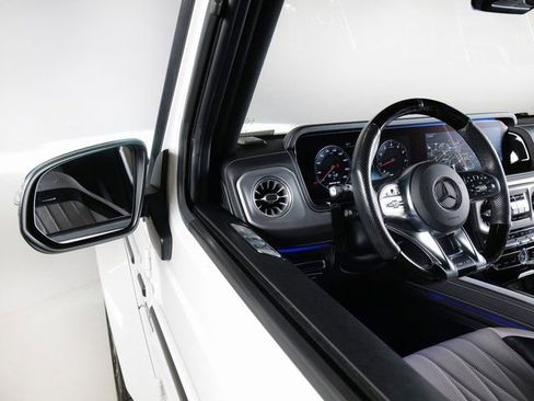 Used 2021 Mercedes-Benz G 63 AMG 4MATIC image 26