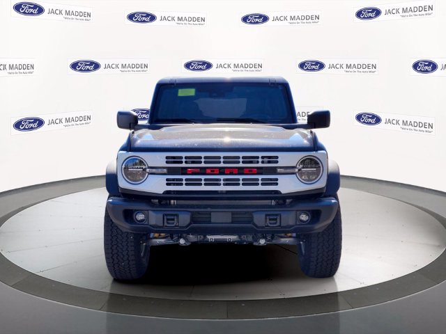 New 2026 Ford Bronco Heritage Edition AWD/4WD image 8
