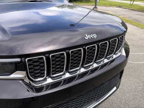 Used 2022 Jeep Grand Cherokee Limited 4xe AWD/4WD image 30