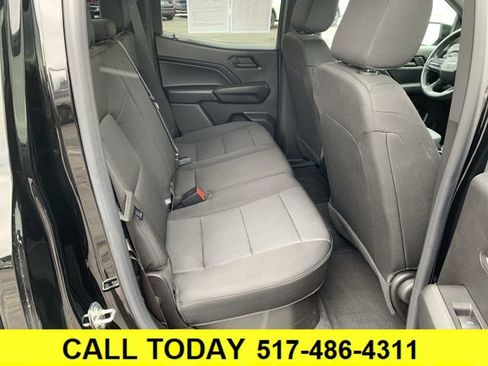 Certified 2023 Chevrolet Colorado Trail Boss w/ Technology Package image 26