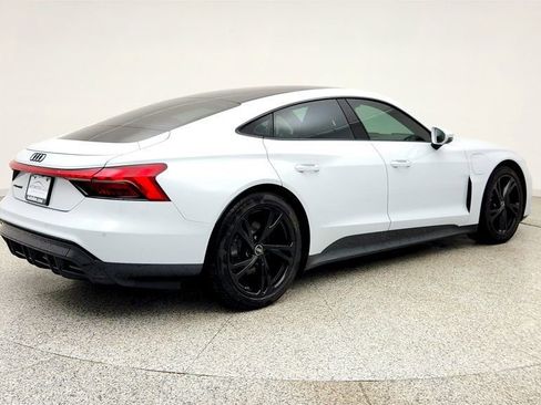 Used 2024 Audi e-tron GT Premium Plus w/ Executive Package AWD/4WD image 5