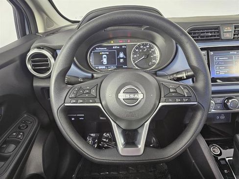 New 2025 Nissan Versa SV w/ Trunk Package image 26