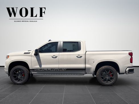 New 2026 Chevrolet Silverado 1500 RST AWD/4WD image 3