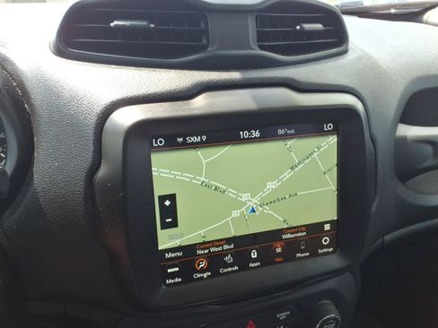 Used 2021 Jeep Renegade Limited w/ Sun & Sound Group AWD/4WD image 24