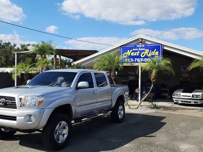 Used 2011 Toyota Tacoma PreRunner