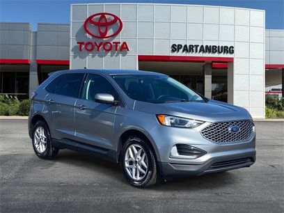 Used 2023 Ford Edge SEL