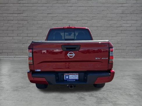 Used 2023 Nissan Frontier SV w/ Technology Package AWD/4WD image 10