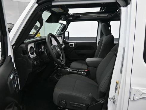 New 2026 Jeep Wrangler Sport S image 12