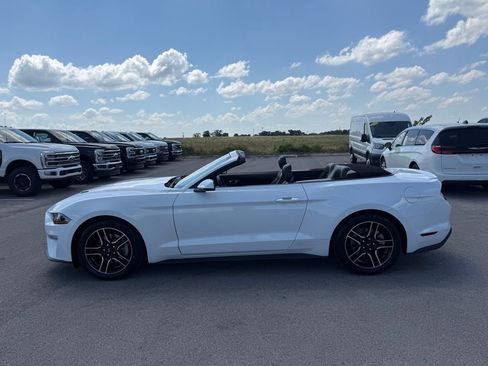 Used 2023 Ford Mustang Premium w/ Equipment Group 201A RWD image 25
