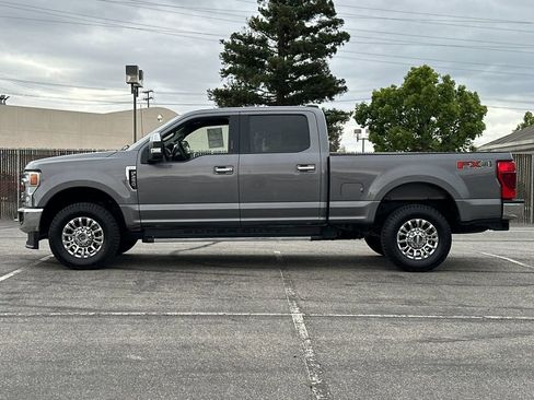 Certified 2022 Ford F250 XLT w/ XLT Premium Package AWD/4WD image 6