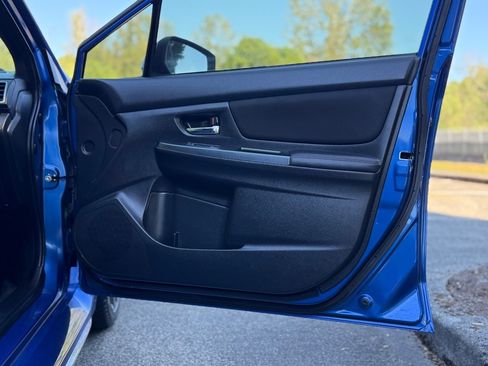 Used 2016 Subaru WRX Premium AWD/4WD image 19