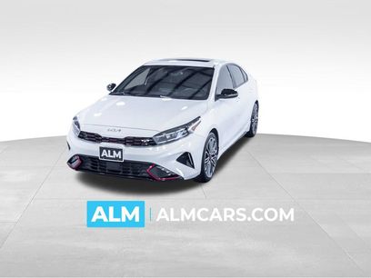 Used 2023 Kia Forte GT w/ GT2 Package