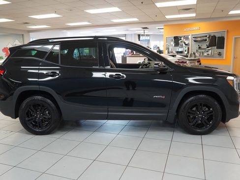 Used 2022 GMC Terrain AT4 w/ Infotainment Package II AWD/4WD image 14