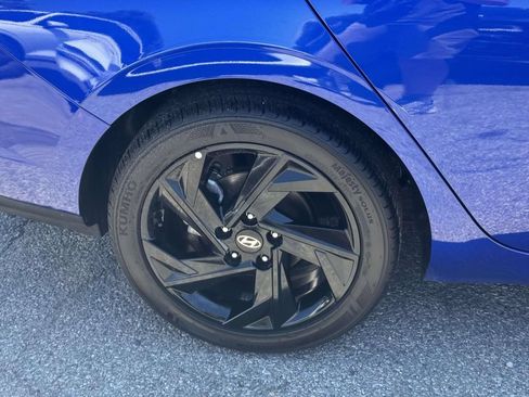 Certified 2026 Hyundai Elantra Sport FWD image 8