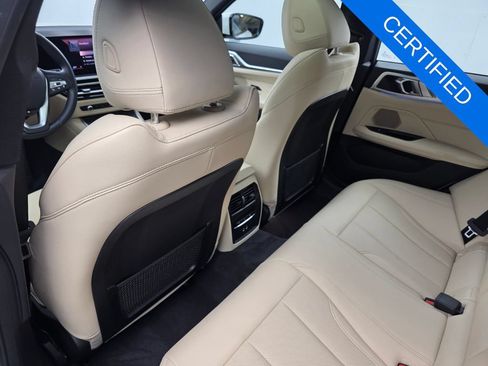 Certified 2023 BMW i4 eDrive35 w/ Premium Package RWD image 15