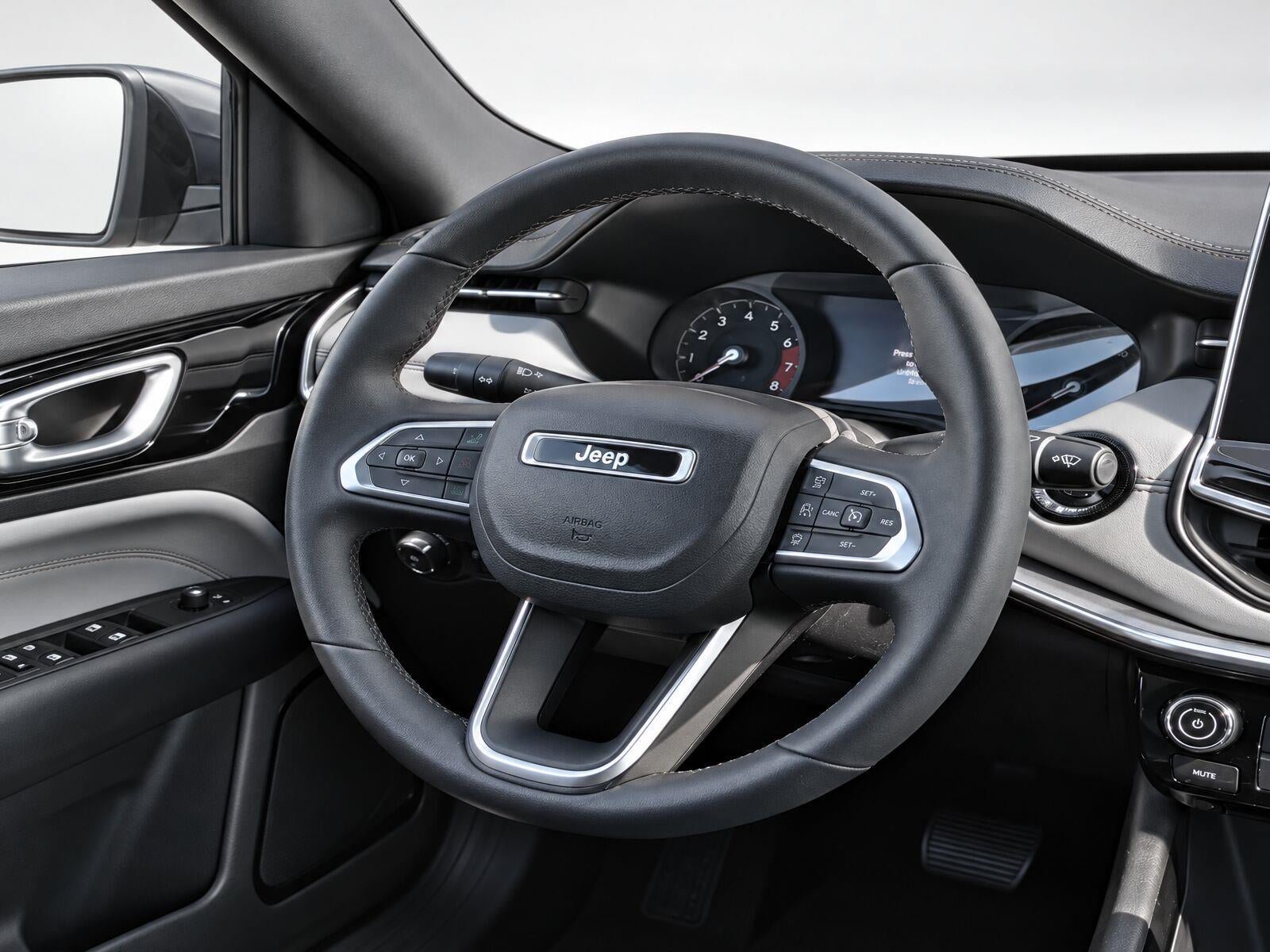 Used 2023 Jeep Compass Limited AWD/4WD image 21