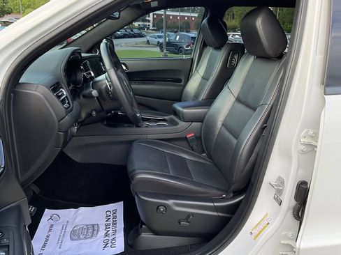 Used 2021 Dodge Durango Citadel w/ Premium Entertainment Group RWD image 13