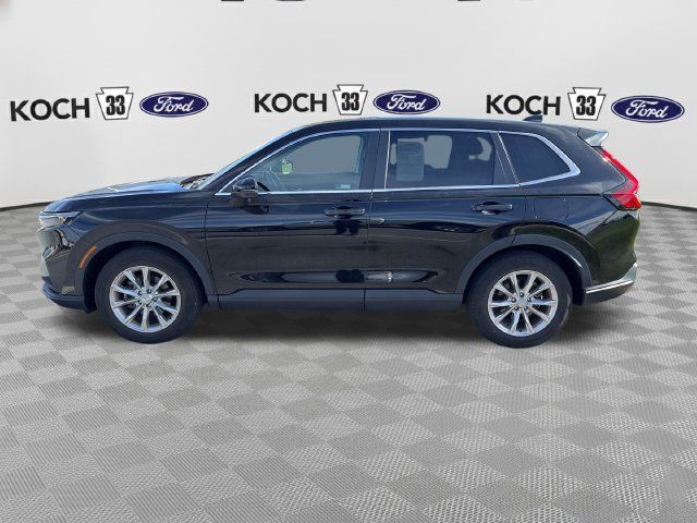 Used 2024 Honda CR-V EX-L image 4