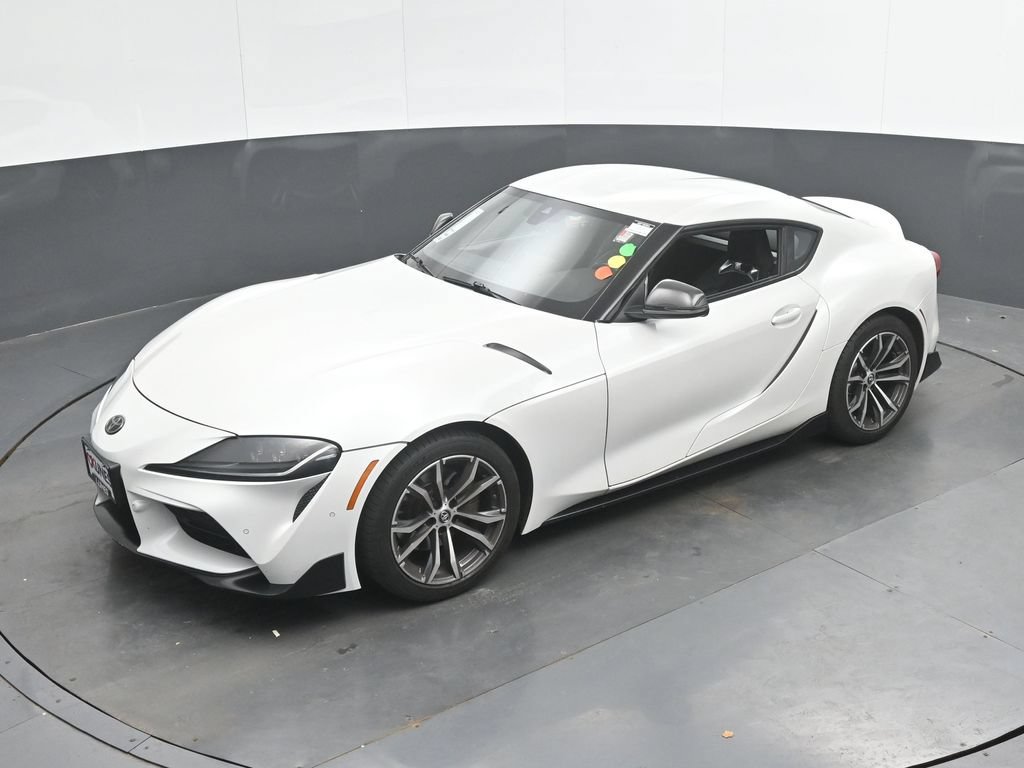 Used 2022 Toyota Supra w/ Safety & Technology Package RWD image 37