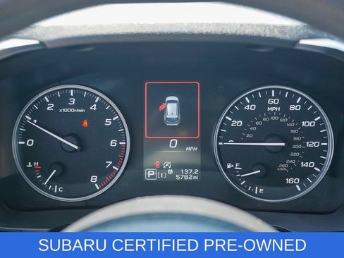 Used 2025 Subaru Crosstrek 2.5i Premium AWD/4WD image 21