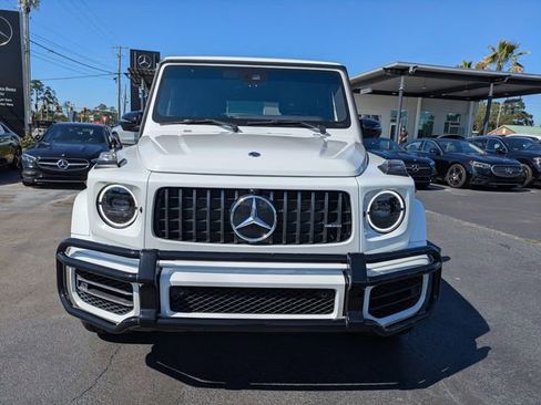Used 2022 Mercedes-Benz G 63 AMG 4MATIC image 10