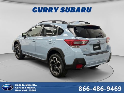 Certified 2023 Subaru Crosstrek 2.5i Limited AWD/4WD image 3