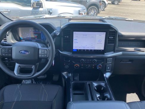 Used 2025 Ford F150 STX w/ Equipment Group 200A image 10