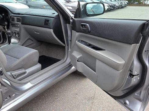 Used 2008 Subaru Forester 2.5X AWD/4WD image 45