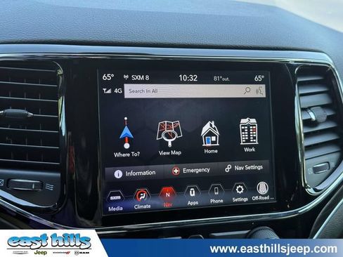 Certified 2020 Jeep Grand Cherokee Limited AWD/4WD image 41