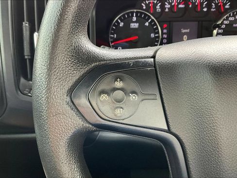 Used 2014 Chevrolet Silverado 1500 W/T w/ WT Convenience Package AWD/4WD image 10
