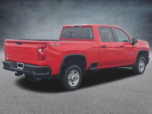 Used 2024 Chevrolet Silverado 2500 W/T image 8
