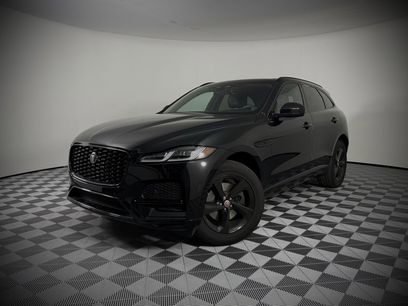Used 2023 Jaguar F-PACE S