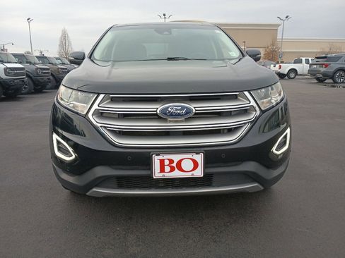 Used 2017 Ford Edge Titanium w/ Equipment Group 302A image 2