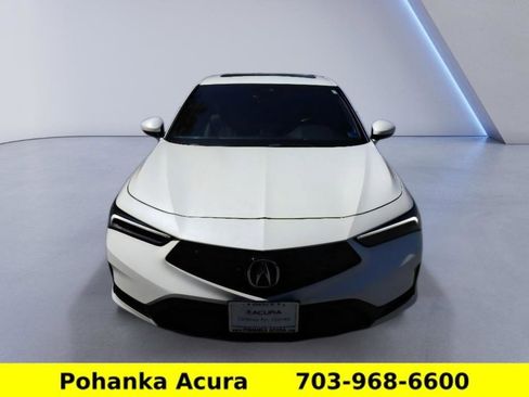 Certified 2025 Acura Integra A-Spec FWD image 2