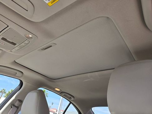 Used 2023 INFINITI Q50 Luxe w/ Cargo Package RWD image 11