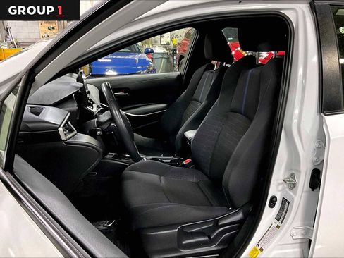 Certified 2022 Toyota Corolla SE image 7