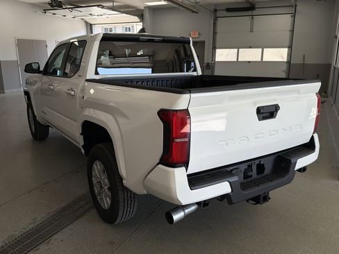 New 2025 Toyota Tacoma SR5 RWD image 4