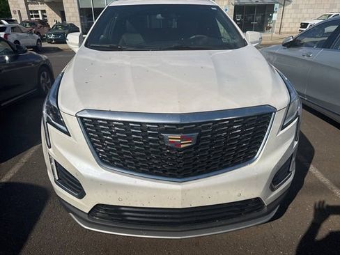 Certified 2023 Cadillac XT5 Premium Luxury AWD/4WD image 1