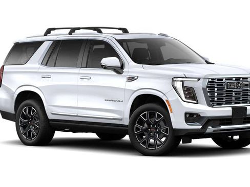 New 2026 GMC Yukon Denali w/ Denali Reserve Package AWD/4WD image 6