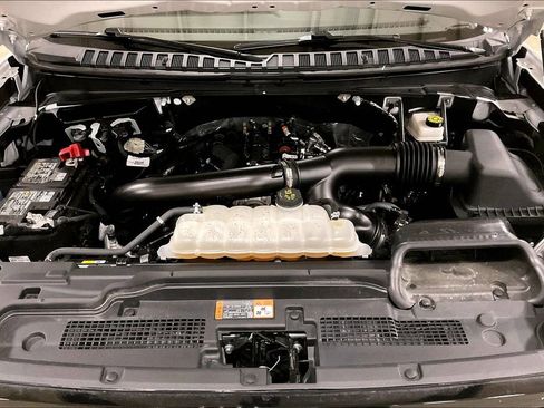 Certified 2025 Ford Expedition Max Platinum AWD/4WD image 10
