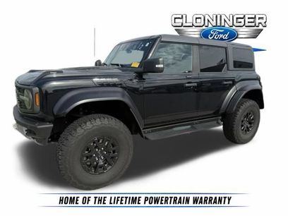 Used 2022 Ford Bronco Raptor