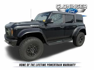 Used 2022 Ford Bronco Raptor AWD/4WD video 1