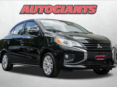 New 2024 Mitsubishi Mirage G4 SE